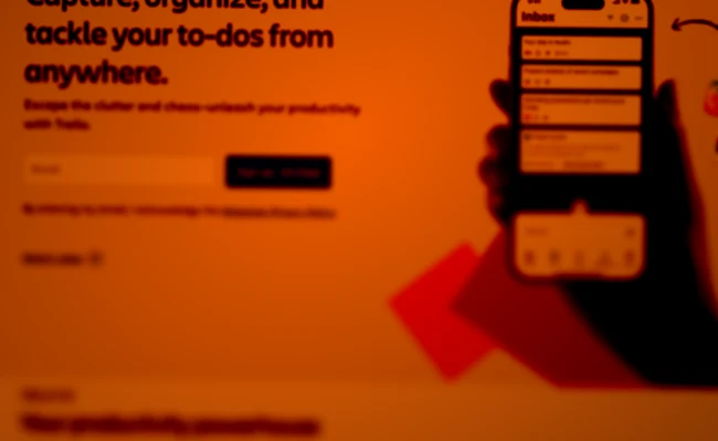 Trello workflow